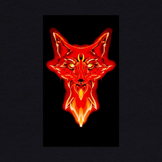 fire fox by Dm's store